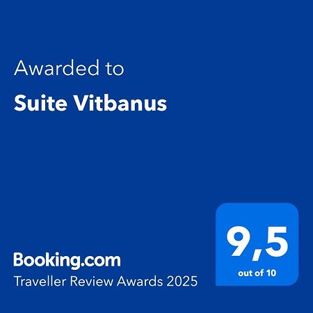 Suite Vitbanus Marbella Exterior photo